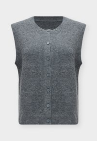 Неизбран, dark grey melange
