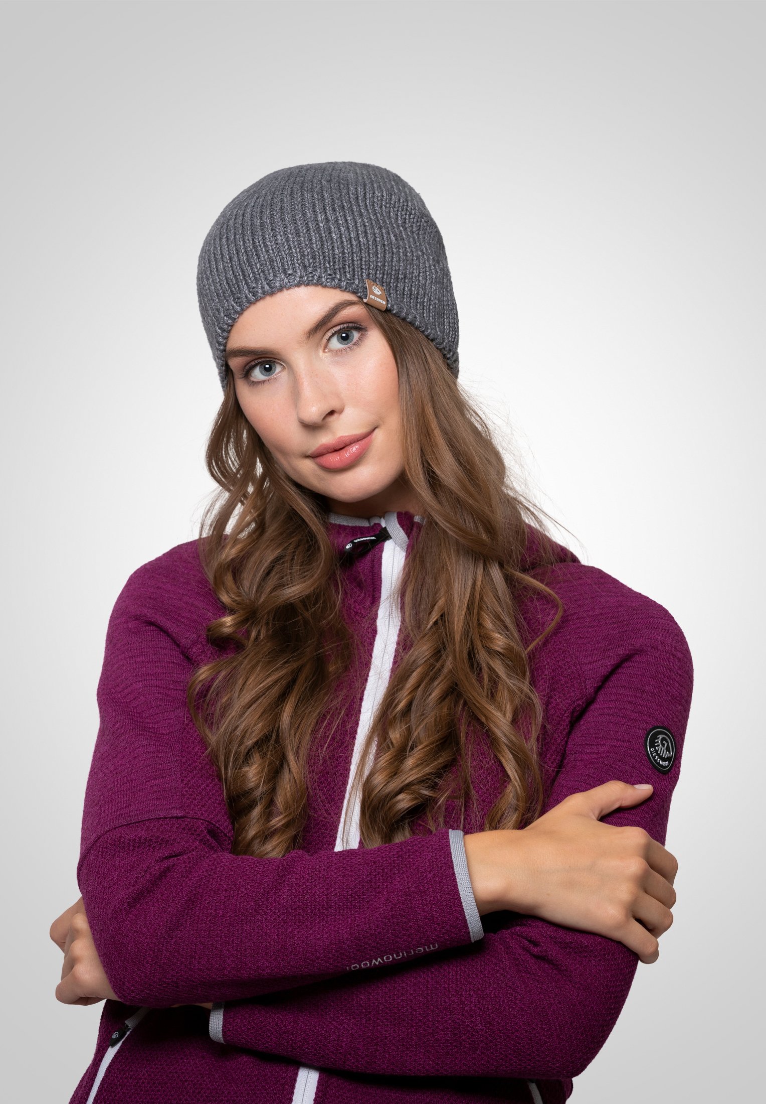 Giesswein HOHLOH - Muts - grey/Grijs - Zalando.nl