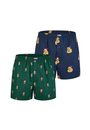 2-PACK - Boxer shorts - christmas