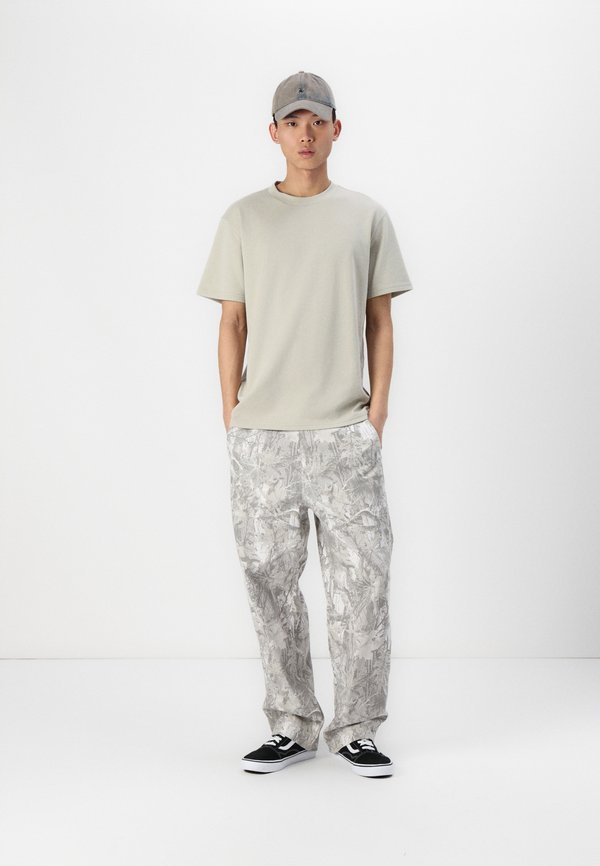 COOLING TEE - Basic T-shirt - beige3