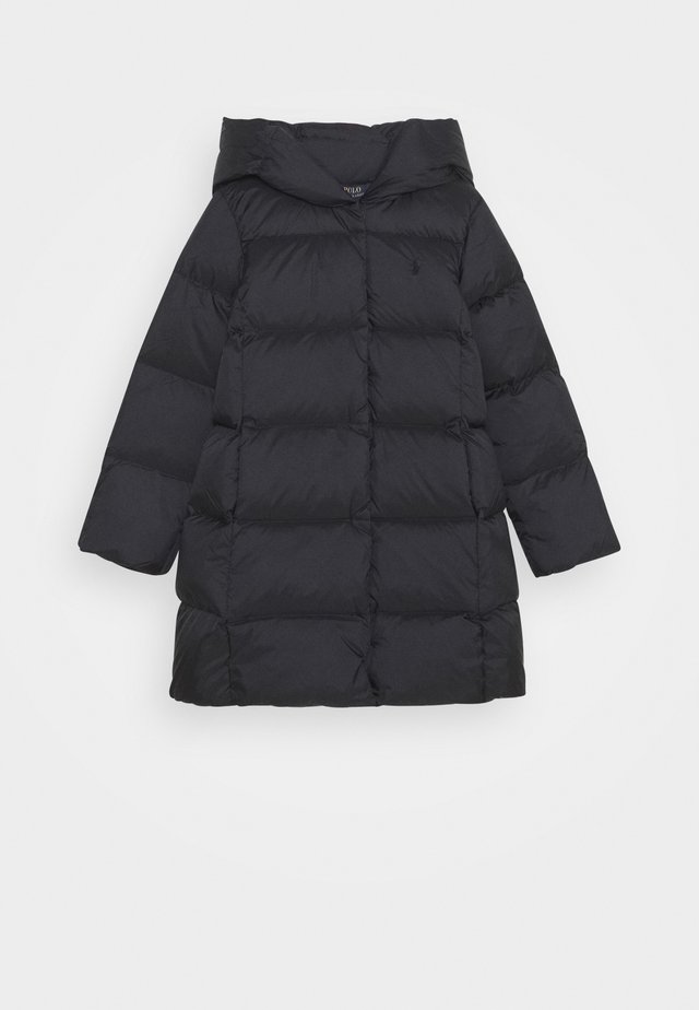 CHANNEL OUTERWEAR - Daunenmantel - black