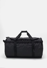 The North Face - BASE CAMP DUFFEL - XL - Sports bag - black/white Thumbnail Image 1