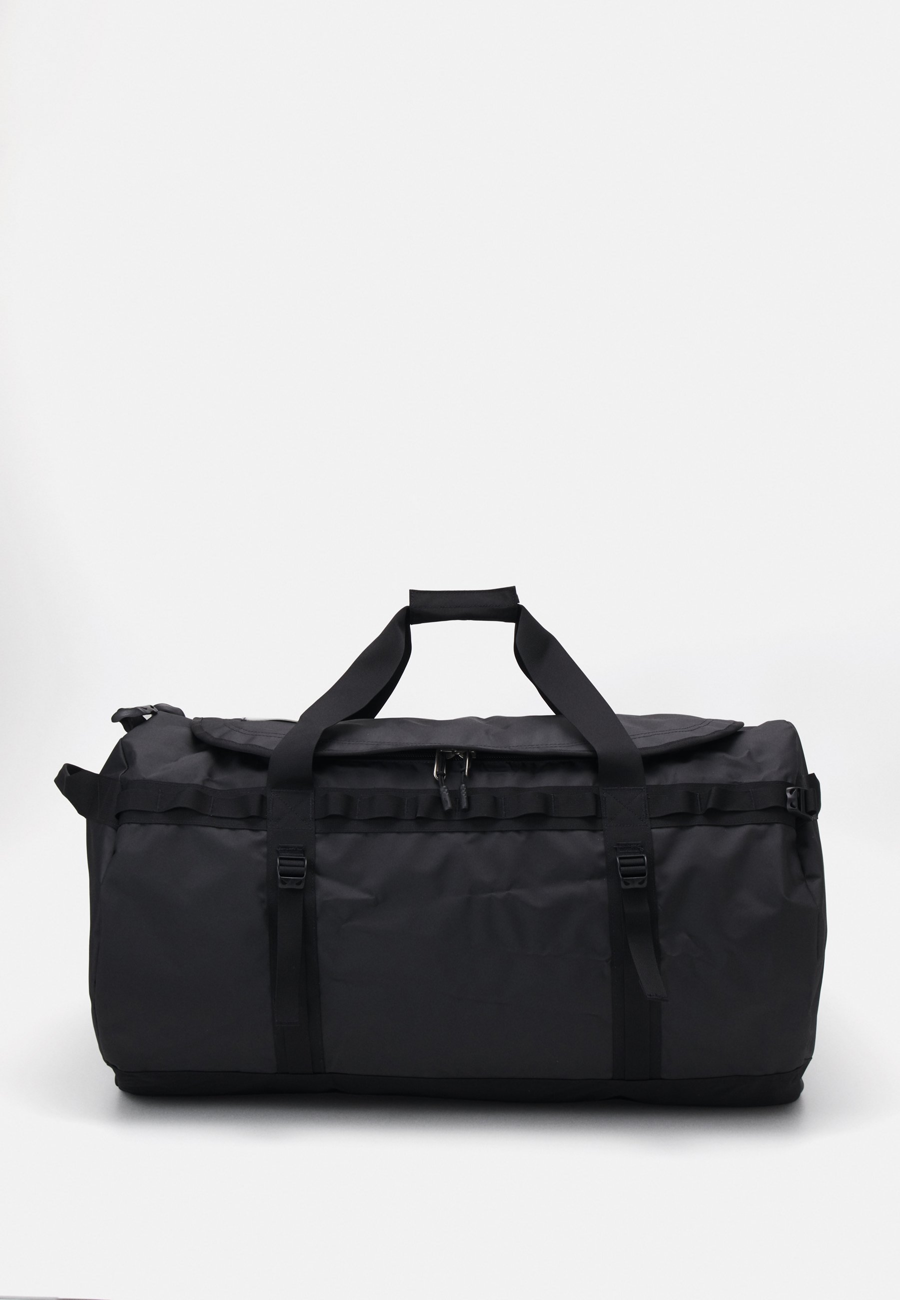 The North Face BASE CAMP DUFFEL - XL - Sports bag - black/white 