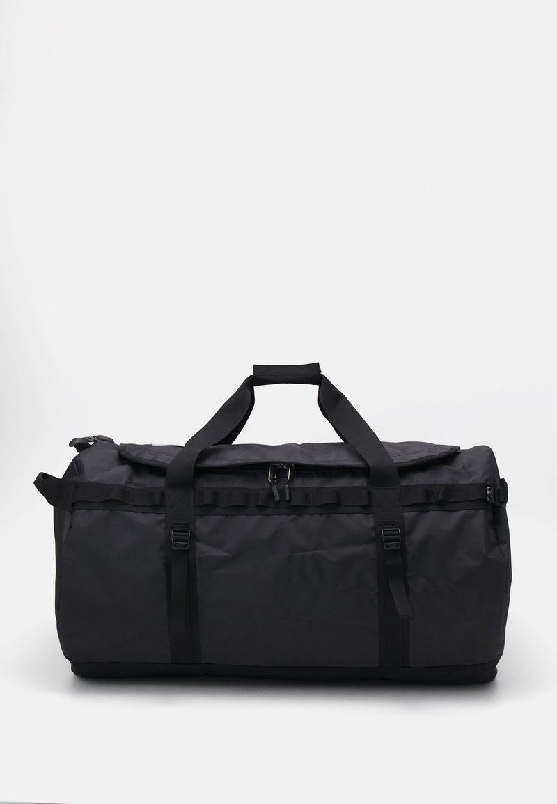 The North Face - BASE CAMP DUFFEL - XL - Sports bag - black/white, Enlarge