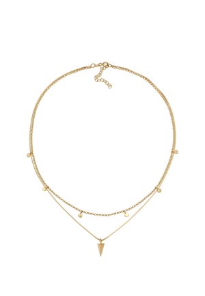 LAYER LOOK - Kaulakoru - gold coloured