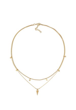 LAYER LOOK - Ketting - gold