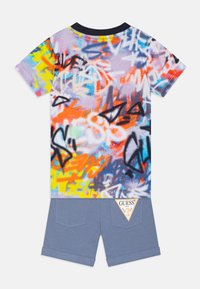 Guess TODDLER SET  - Camiseta estampada - multi-coloured