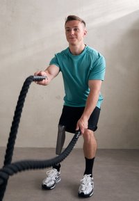 Pier One Sport T-shirts - teal