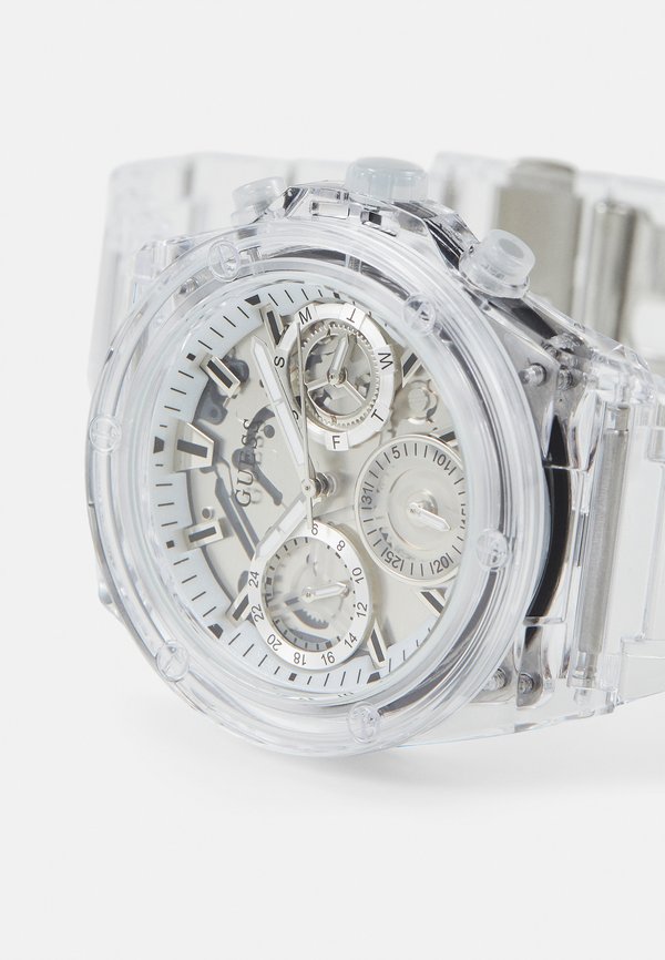 ATHENA - Watch - clear transparent2