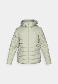 HOODED PADDED - Talvitakki - lux army