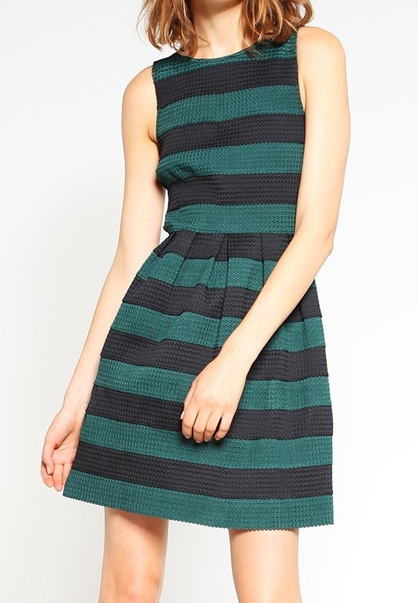 mint&berry Vestido informal - black