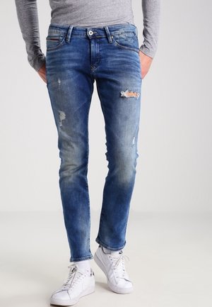 Hilfiger Denim Jeans slim fit - blue denim