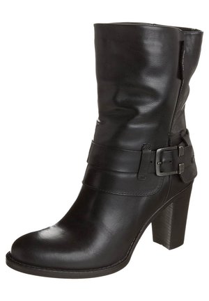 Enkellaarsjes met hoge hak - not defined