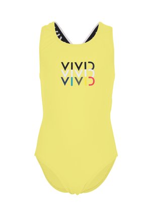 MY-NEW-BIKINI - Swimsuit - gelb