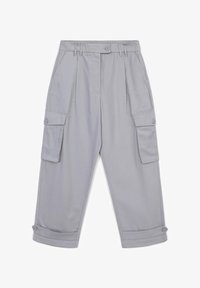 Unausgewählt, grigio