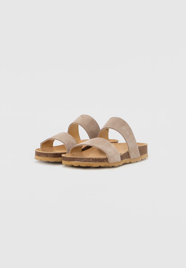 BETRICIA  - Mules - sand4