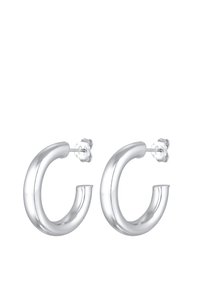 Sélectionné, silberfarben