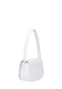 GAeLLE PARIS DA SPALLA CON MAXI IN TONO - Borsa a mano - bianco