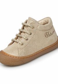 Naturino COCOON ZIP - Tenisky - gold