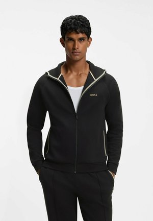BOSS, Nachtwäsche Shirt - black two