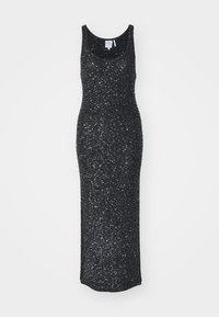 THE MADELINE GOWN
 - Neulemekko - black