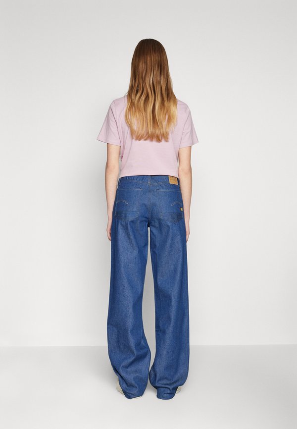JUDEE LOOSE CUT WAISTBAND - Relaxed fit jeans - raw denim3