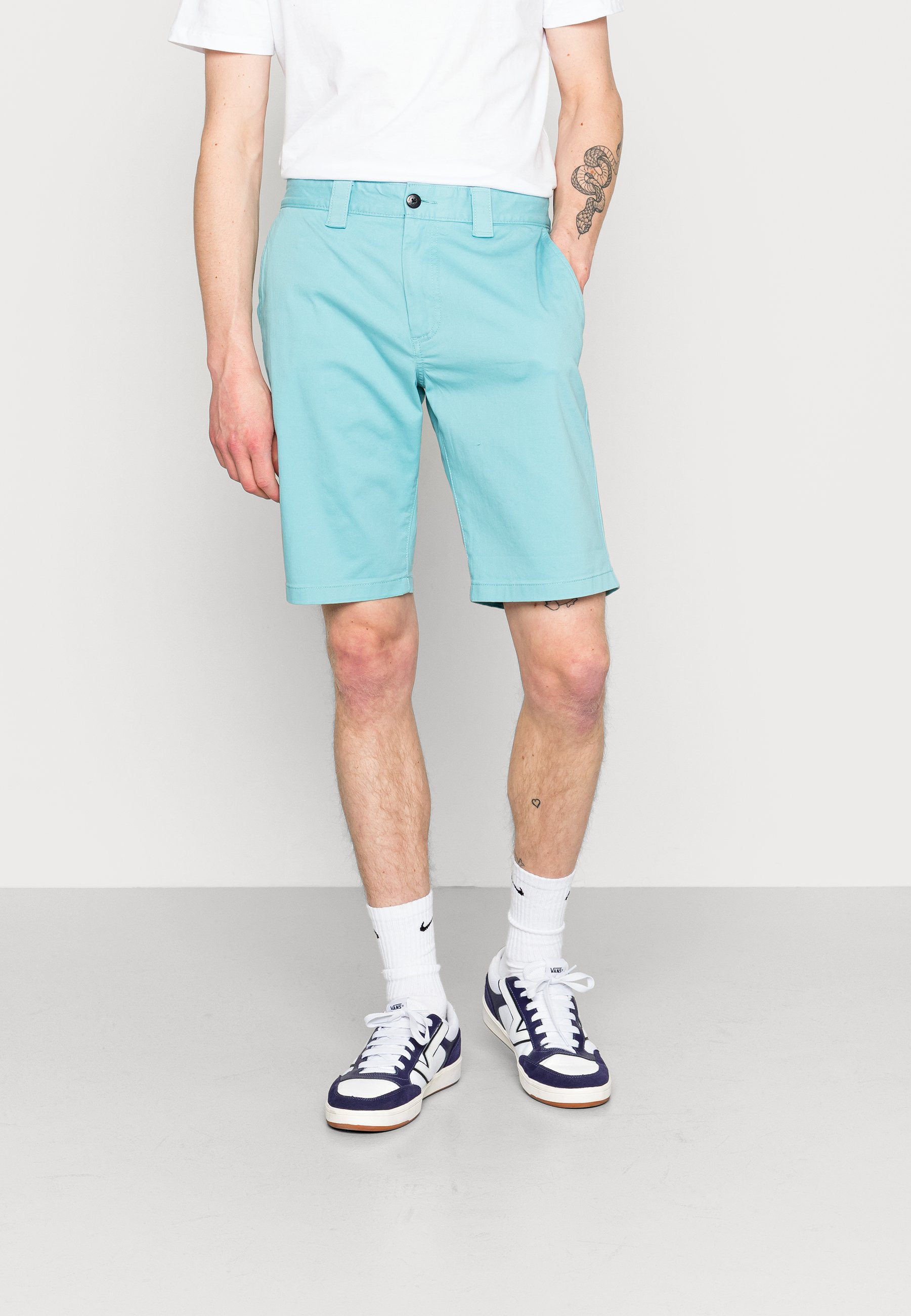 Tommy Jeans SCANTON - Shorts - crest 