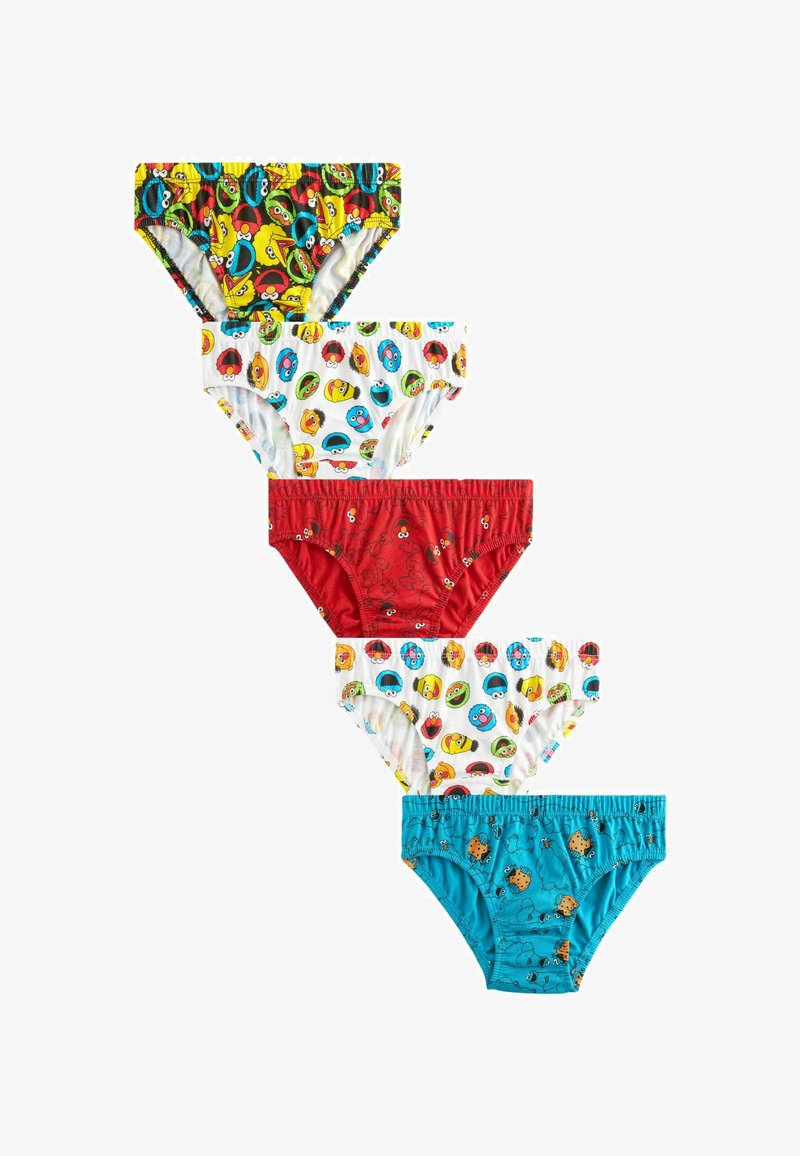 Next 5 PACK - Fecskék - sesame street