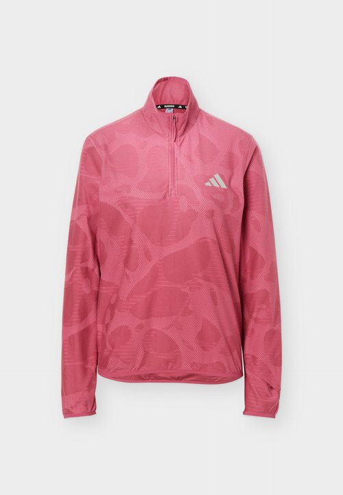 adidas ADI365 HALF Z W - Zip-up sweatshirt - dual magenta — photo 5