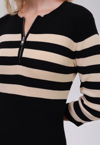 Anna Field Neulemekko - black/sand