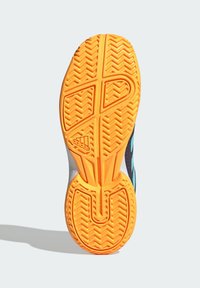 adidas Performance Handbalschoenen - aurora onix   flash aqua   semi lucid red