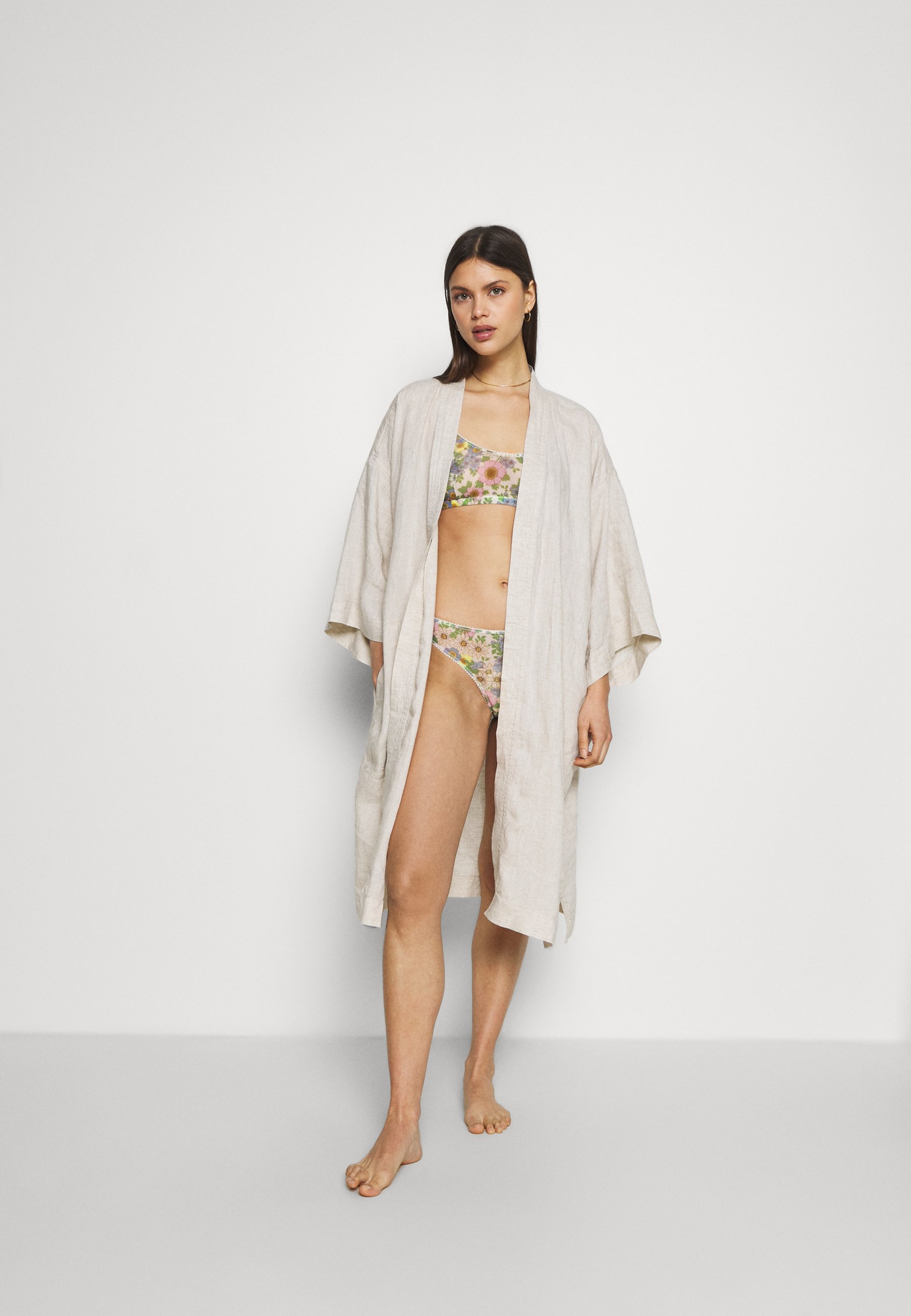 zalando robe bustier