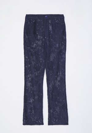 ROSE CHANTILLY - Broek - navy