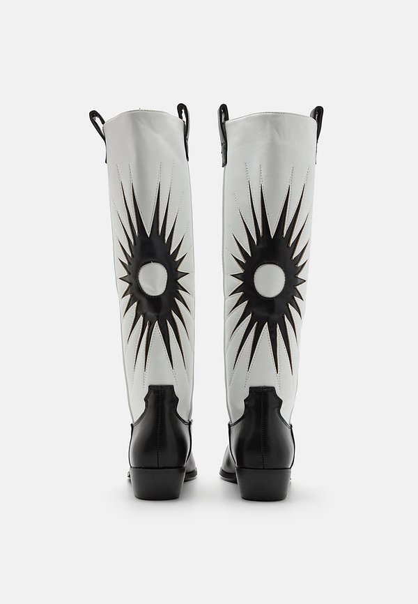 MALIA - Cowboy/Biker boots3