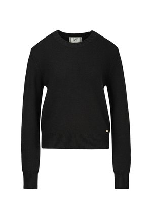 19V69 Italia, 19V69 ITALIA STRICKPULLOVER LOSA - Pullover - black