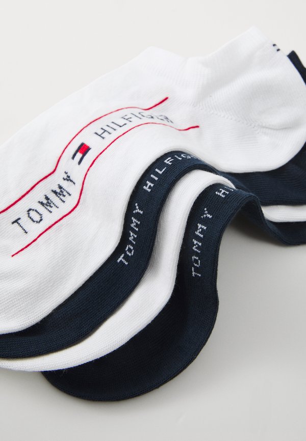 MEN SNEAKER LOGO 4 PACK - Socks2