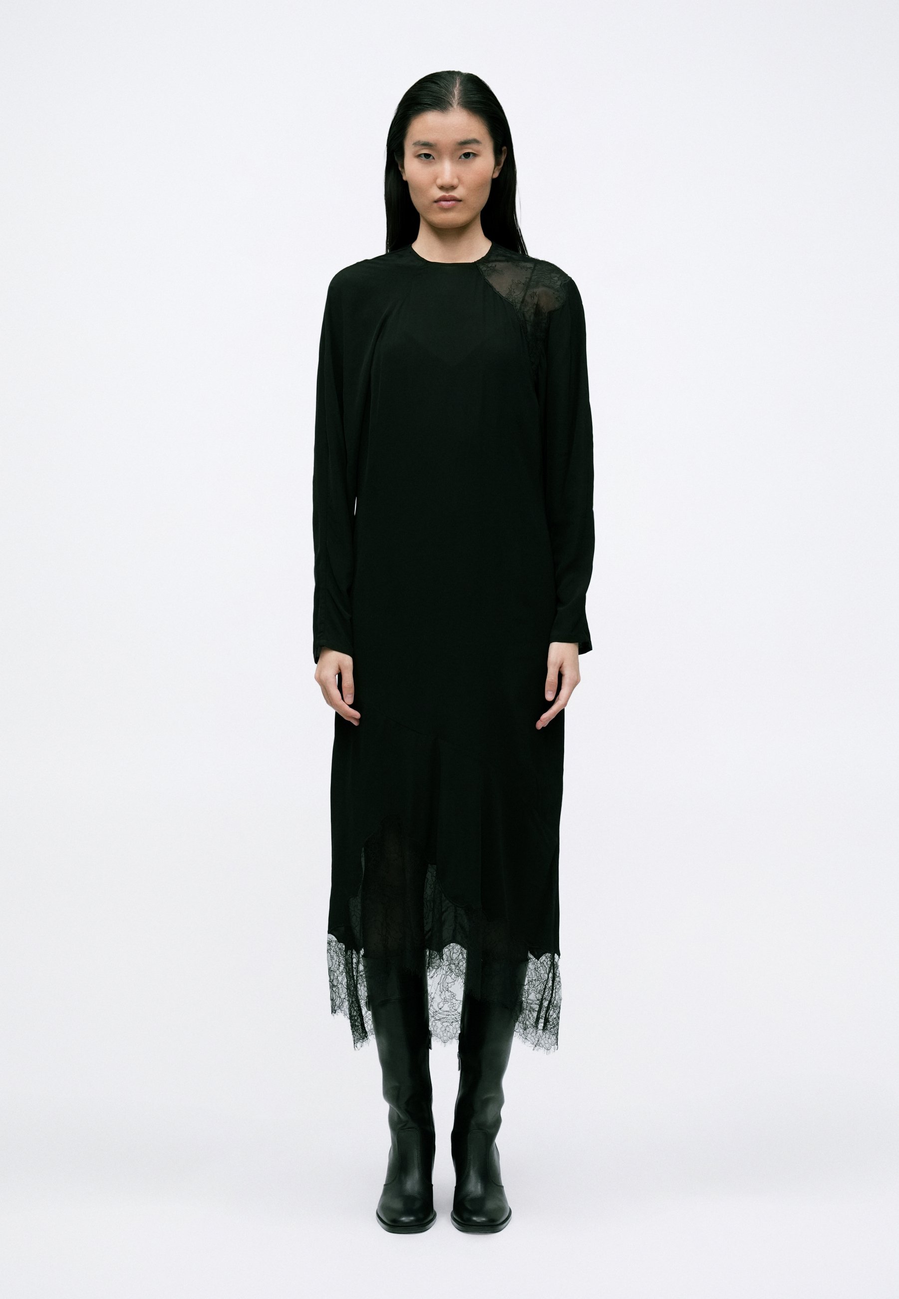 iro black dress ADIMA - Cocktail / Party dress Mini dress