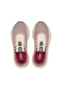 On CLOUDNOVA FORM 2 - Sneakers basse - fade   orchid