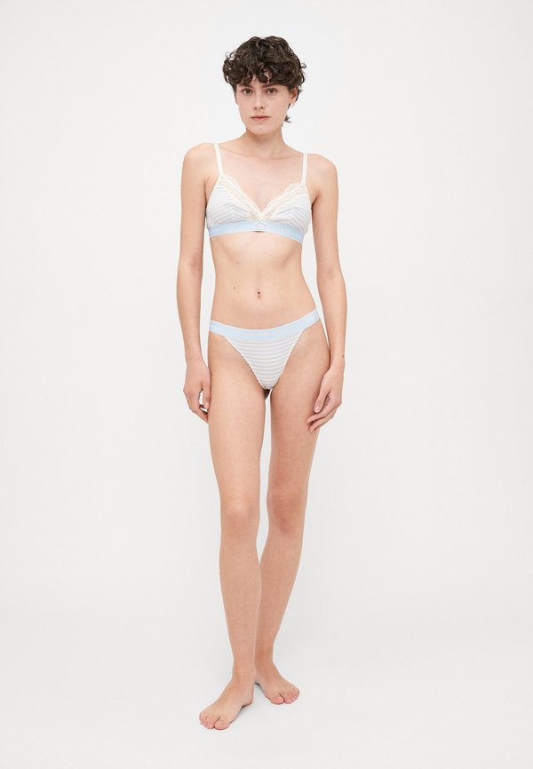 TRIANGLE BRA - Triangle bra3