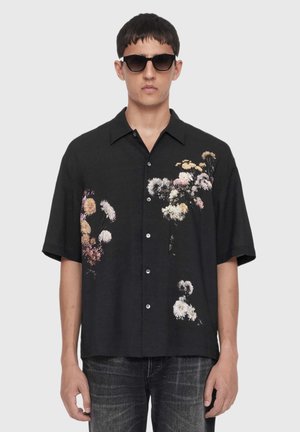 AllSaints, Shirt - black