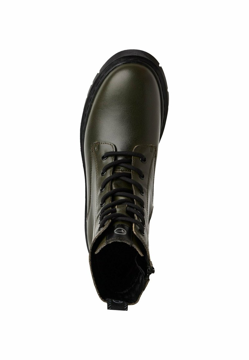 Bottes Chukka En Daim Olive Isaac Mizrahi Live ! - Taille 8 Femmes - Lacets Et Style Décontracté