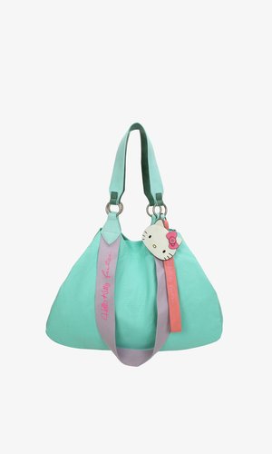 Fritzi aus Preußen HELLO KITTY - Sac bandoulière - mint