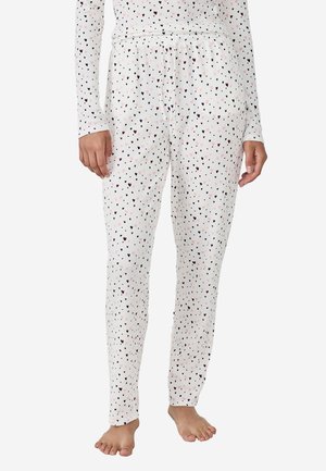 DOVY - Pantalón de pijama - off-white