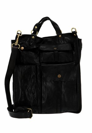 Campomaggi SHOPPING  - Shopping bag - nero