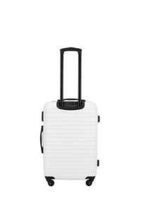 WITTCHEN LUGGAGE SET FROM ABS - Trolley - weiß