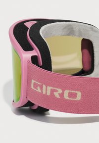 Giro MOXIE - Μάσκα σκι - rose thirds/ amber pink/yellow