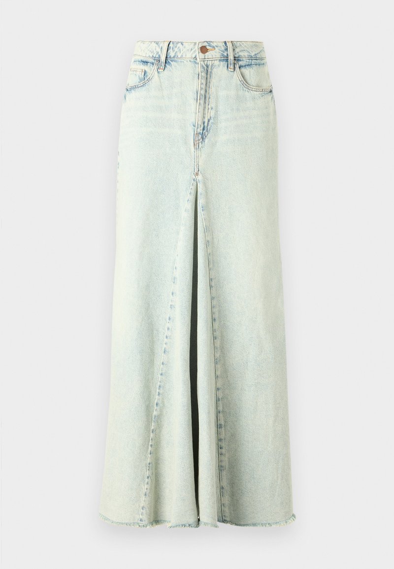 GUESS Gonna Pantaloncina Denim Per Bambine E Ragazze - Rigido Con Cintura Interna Regolabile