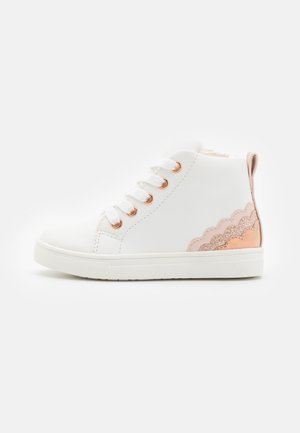 Zapatillas altas - white