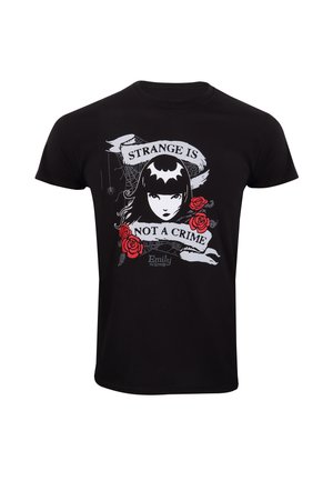 Henry Tiger - T-shirt z nadrukiem