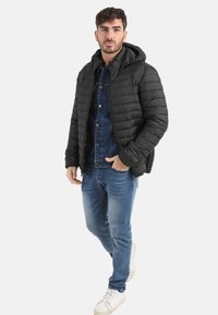 WAXX Doudoune - noir mat